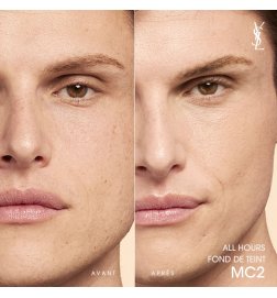 All Hours Foundation - High Coverage 24h* Luminous Matte Foundation